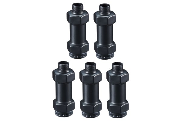 Atlas Custom Works Airsoft BB Grenades Shells with Core Set Type D