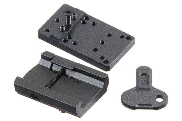 Atlas Custom Works M1 Micro Red Dot Sight (Black)