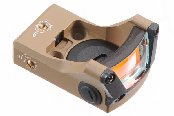Atlas Custom Works M1 Micro Red Dot Sight (Tan)