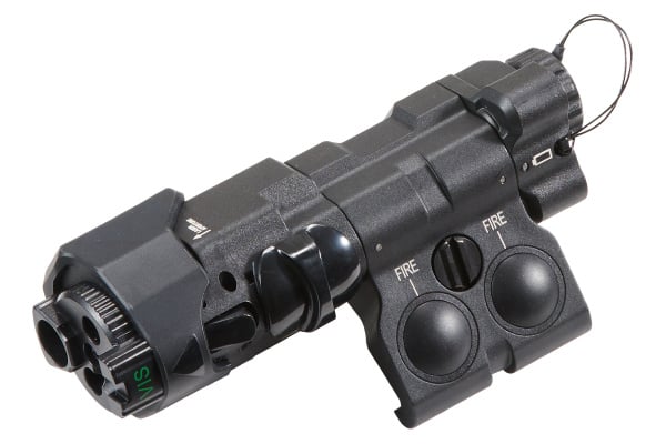 Atlas Custom Works LAWM Dummy Flashlight (Black)