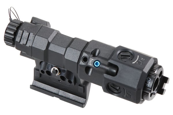 Atlas Custom Works LAWM Dummy Flashlight (Black)