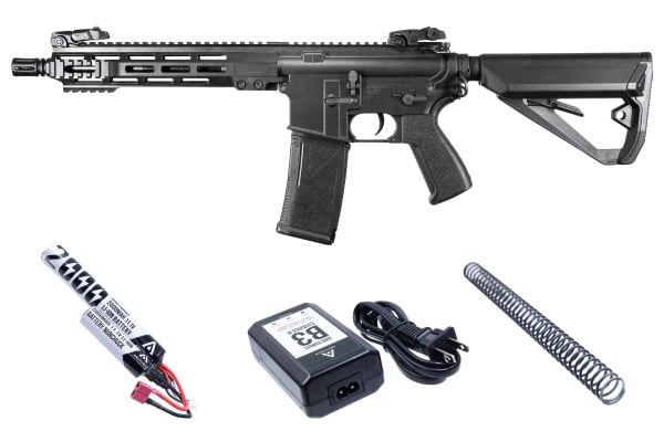 ARCTURUS LWT MK-I CQB 10" AEG SE Sport M4 Starter Pack (Black)