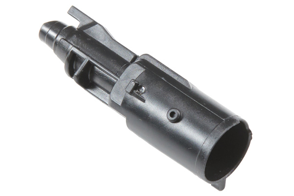 Army Armament R34 GBB Airsoft Pistol Loading Nozzle Set (Black)