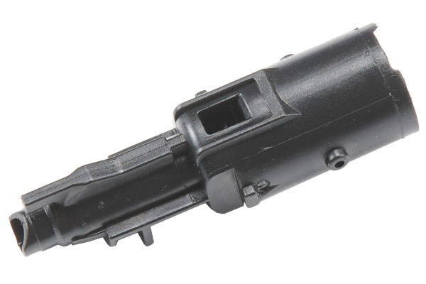 Army Armament R34 GBB Airsoft Pistol Loading Nozzle Set (Black)