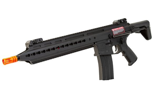 *Factory Deal* Classic Army Scarab ABR Carbine AEG Airsoft Rifle ( Black )