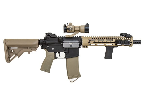 Airsoft GI Custom Desert NiteFire SBR M4 AEG Airsoft Rifle