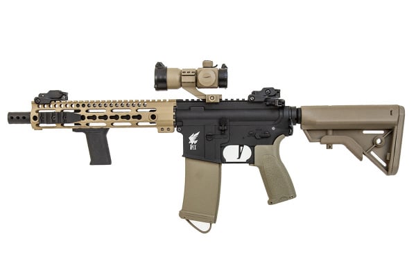 Airsoft GI Custom Desert NiteFire SBR M4 AEG Airsoft Rifle