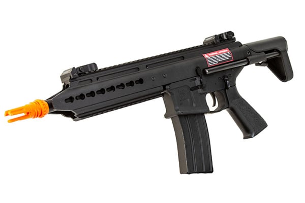 *Factory Deal* Classic Army Scarab SAR Carbine AEG Airsoft Rifle ( Black )