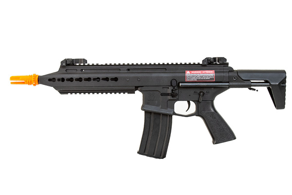 *Factory Deal* Classic Army Scarab SAR Carbine AEG Airsoft Rifle ( Black )