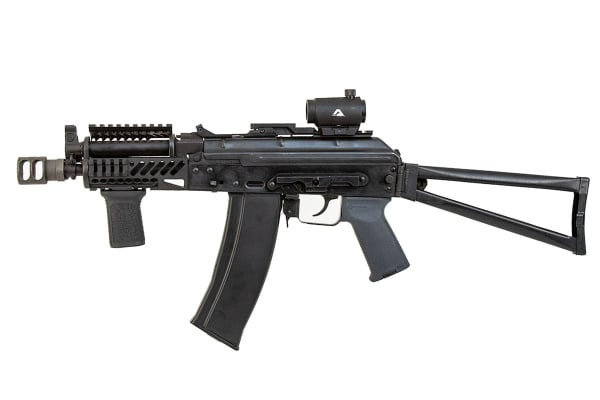 AirsoftGI Custom Basilisk PDW AK74U GBB Airsoft Rifle