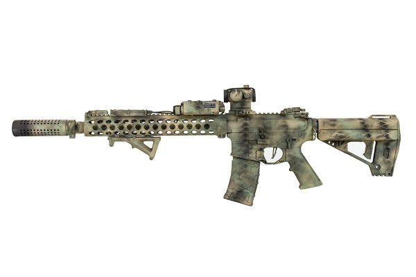Airsoft GI Custom Cisco MK3 Carbine AEG Airsoft Rifle