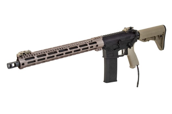 Airsoft GI Custom Sabretooth M4 (Perfect Tactical Trainer) HPA Airsoft Rifle