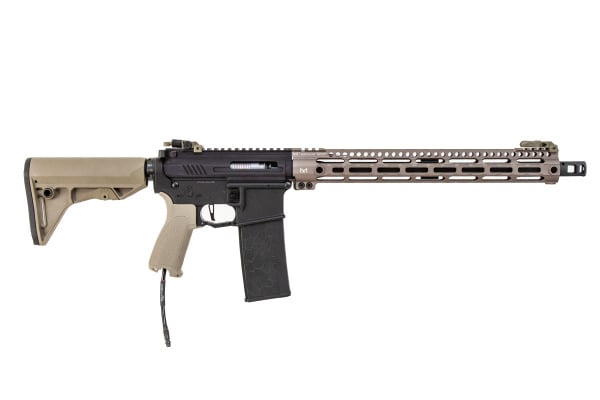 Airsoft GI Custom Sabretooth M4 (Perfect Tactical Trainer) HPA Airsoft Rifle