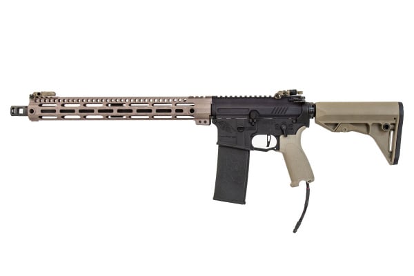Airsoft GI Custom Sabretooth M4 (Perfect Tactical Trainer) HPA Airsoft Rifle