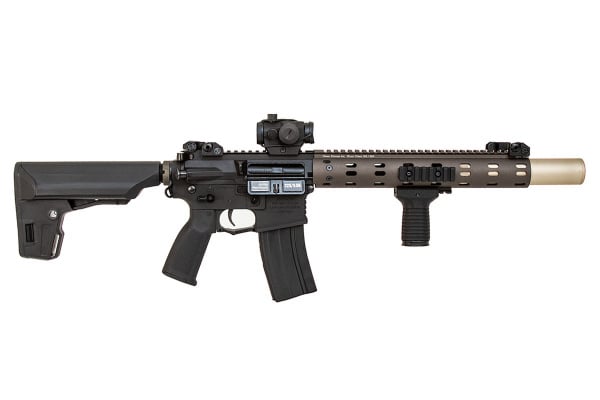 Airsoft GI Custom Desert Coyote M4 AEG Airsoft Rifle