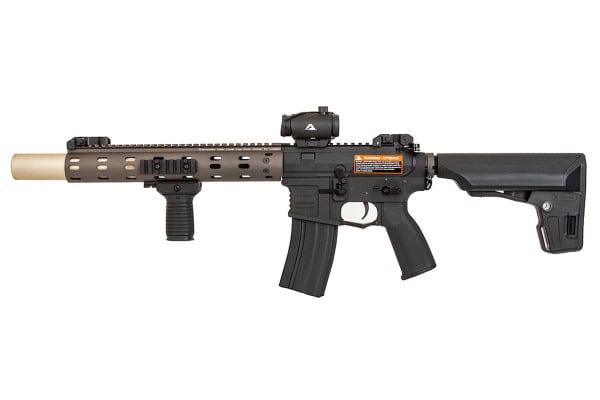 Airsoft GI Custom Desert Coyote M4 AEG Airsoft Rifle
