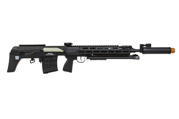 Echo 1 CSR-A Sniper AEG Airsoft Rifle ( Black )