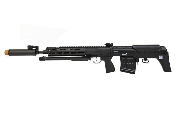 Echo 1 CSR-A Sniper AEG Airsoft Rifle ( Black )