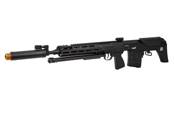 Echo 1 CSR-A Sniper AEG Airsoft Rifle ( Black )