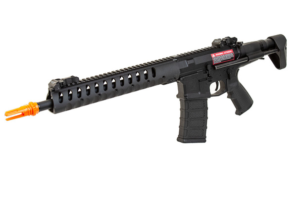 *Factory Deal* Classic Army Elite Nemesis DE-12 M4 Carbine AEG Airsoft Rifle ( Black )