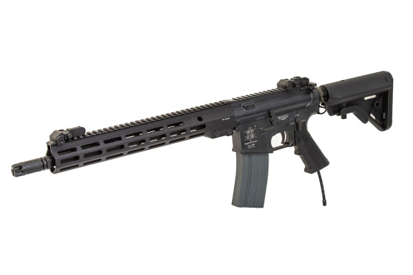 Airsoft GI Custom URGI Hornet HPA Airsoft Rifle ( Black )