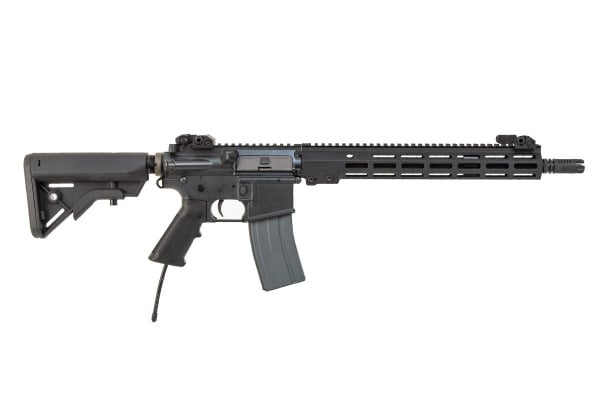Airsoft GI Custom URGI Hornet HPA Airsoft Rifle ( Black )