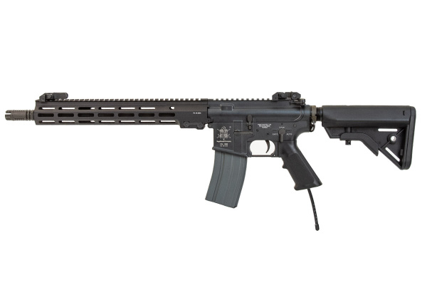 Airsoft GI Custom URGI Hornet HPA Airsoft Rifle ( Black )