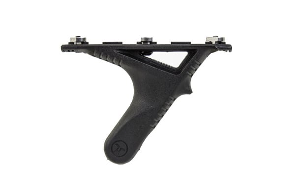 Amoeba Modular Front 45 Degree M-Lok Foregrip ( Black )