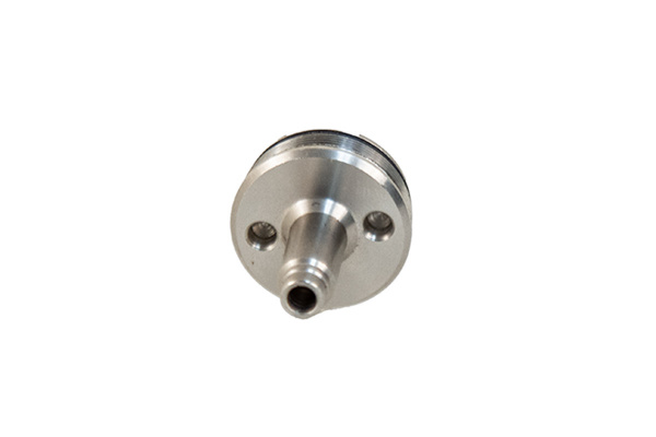 Amoeba C.P.S.B. Stainless Cylinder Bolt Head