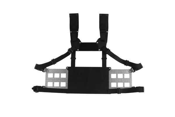 Code 11 Tactical Extended Chest Rig V2 (Green)