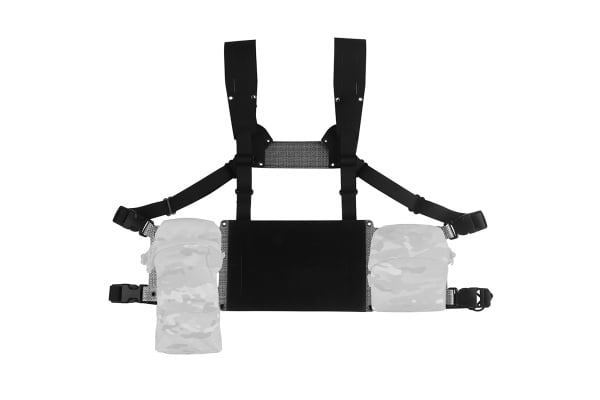 Code 11 Tactical Extended Chest Rig V2 (Green)