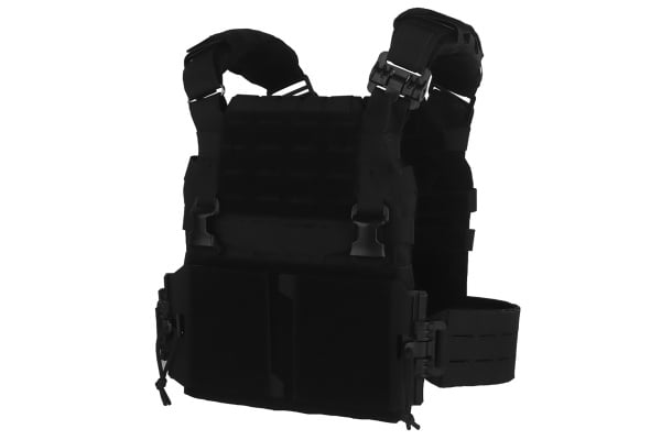 Code 11 Tactical Plate Carrier V2 (Tan)