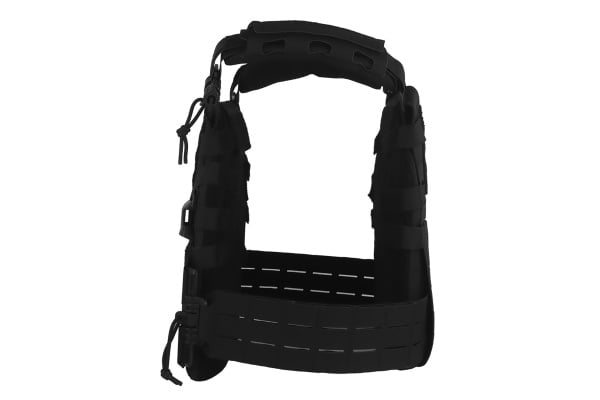 Code 11 Tactical Plate Carrier V2 (Tan)