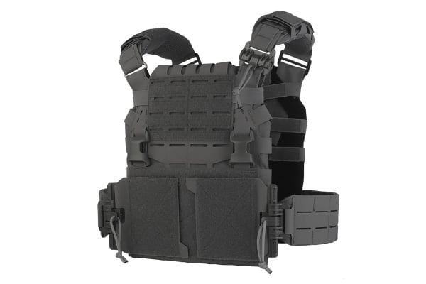 Code 11 Tactical Plate Carrier V2 (Gray)