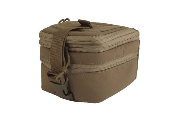 Code 11 Binocular NVG Pouch (Tan)