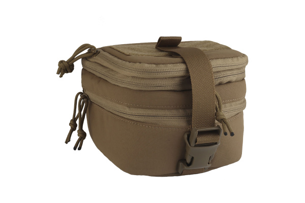 Code 11 Binocular NVG Pouch (Tan)