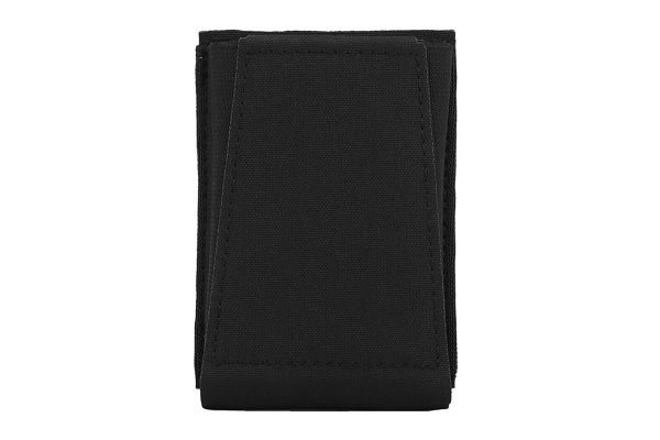 Code 11 Rifle Open Type Single Mag Pouch ( Black )