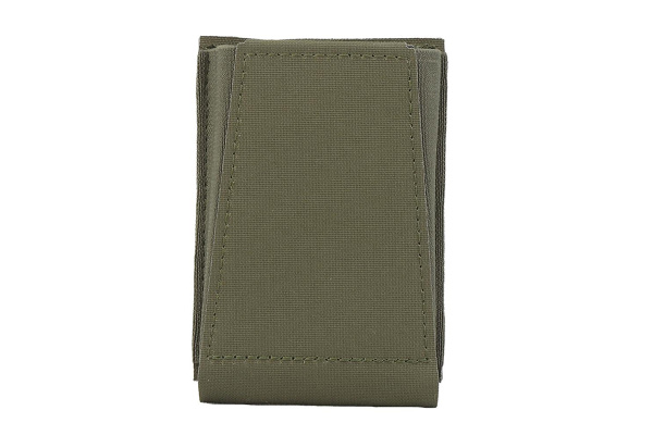 Code 11 Rifle Open Type Single Mag Pouch ( Ranger Green )