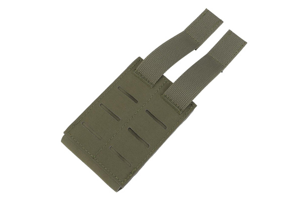 Code 11 Rifle Open Type Single Mag Pouch ( Ranger Green )
