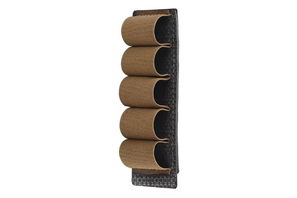 Code 11 Tactical MOLLE Shotgun Shell Retention Panel ( Tan )