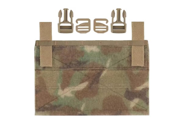 Code 11 Tactical Vest Front Plate Adapter ( Camo )