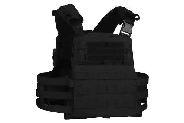 Code 11 SAV Multi Functional Plate Carrier ( Black )
