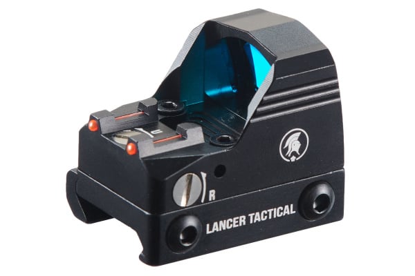 Lancer Tactical Mini Red Dot Sight
