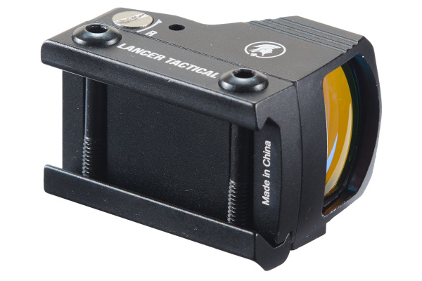 Lancer Tactical Mini Red Dot Sight