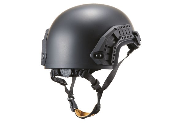 FMA RV A5 High Cut Helmet (Black)