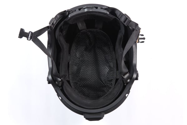 FMA RV A5 High Cut Helmet (Black)