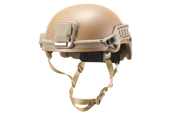 FMA RV A5 High Cut Helmet (Dark Earth)