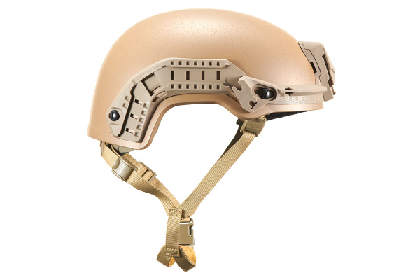 FMA RV A5 High Cut Helmet (Dark Earth)