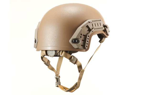 FMA RV A5 High Cut Helmet (Dark Earth)
