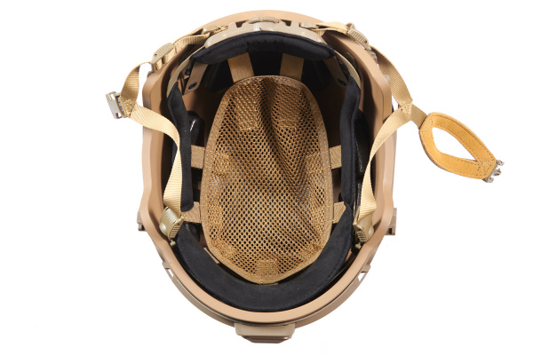 FMA RV A5 High Cut Helmet (Dark Earth)